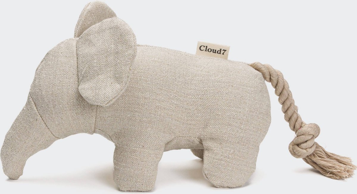 Cloud7 Olifant Ellie - Hondenspeelgoed