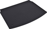 Tapis de coffre en caoutchouc adapté pour - Kia XCeed à partir de 2019-. Pour les modèles avec plancher de chargement haut et bas.