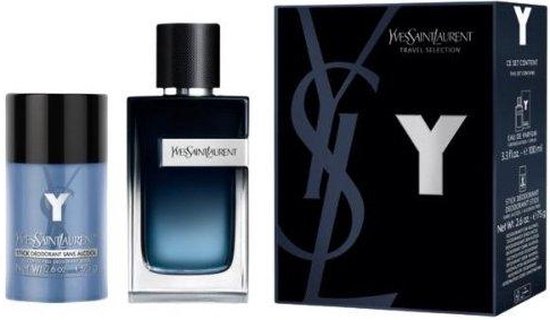 Ysl Y For Men Giftset