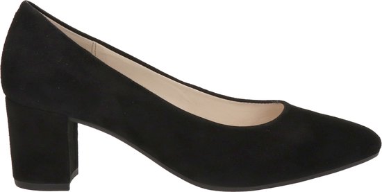 Gabor dames pump - Zwart - Maat 40,5