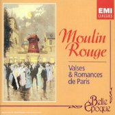 Moulin rouge - Valses et romances de Paris  double CD box