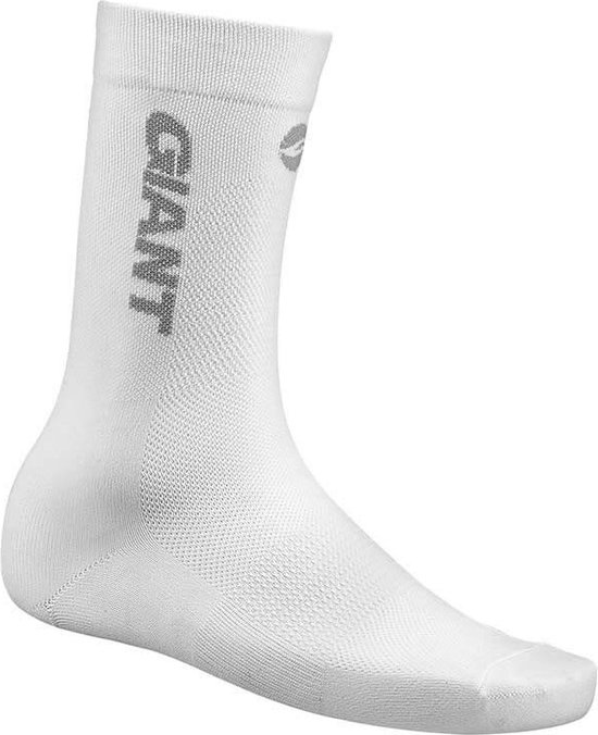 Giant Ally Tall Sock White L 43-46