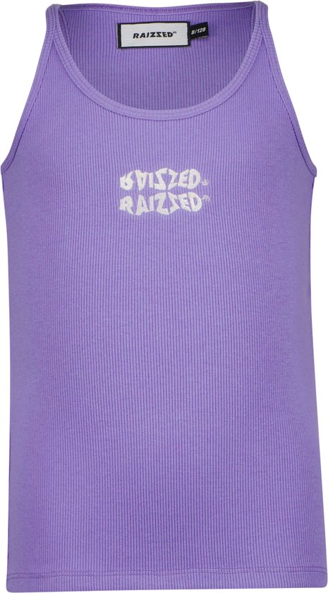 Raizzed PORTLAND Meisjes Singlet - Purple hebe - Maat 128