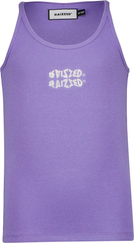 Raizzed PORTLAND Meisjes Singlet - Purple hebe - Maat 176