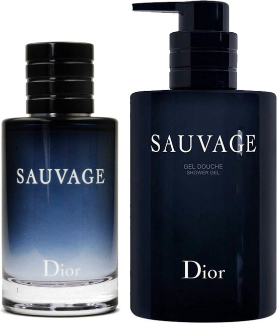 Dior Sauvage Giftset