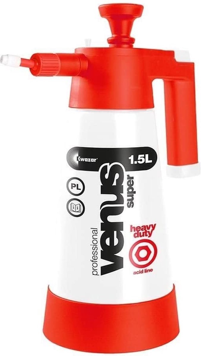 Drukspuit,  1.51 L