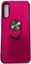 Hoesje Geschikt Voor Samsung Galaxy A30S hoesje Shockproof Armor case - back cover – TPU – Roze