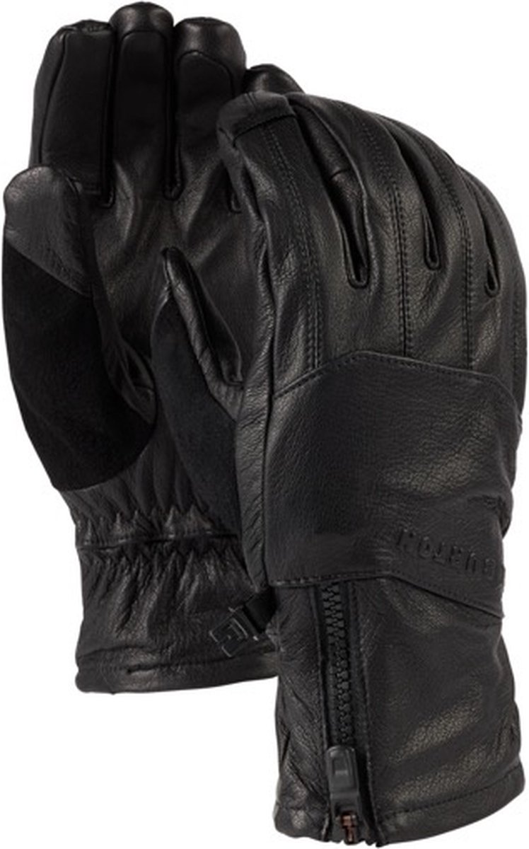 Burton [ak] Leather Tech Gloves Black