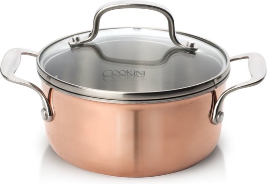 Steelpan Triply 14cm Ibili - Marians Kookwereld