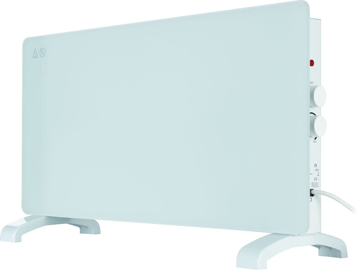 SILVERCREST Glasplaatverwarming - Verwarming - Kachel - Max 2000W