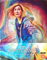 Doctor Who - The Series 13 Specials - Steelbook [Blu-ray]