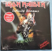 Iron Maiden  – Infinite Dreams (1989)   Vinyl, 7" Sealed