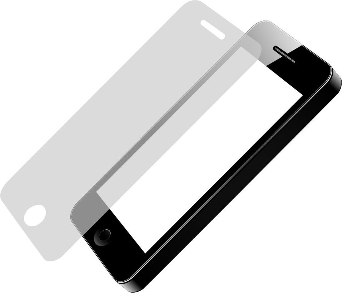 Screen Protector voor Samsung Galaxy Alpha