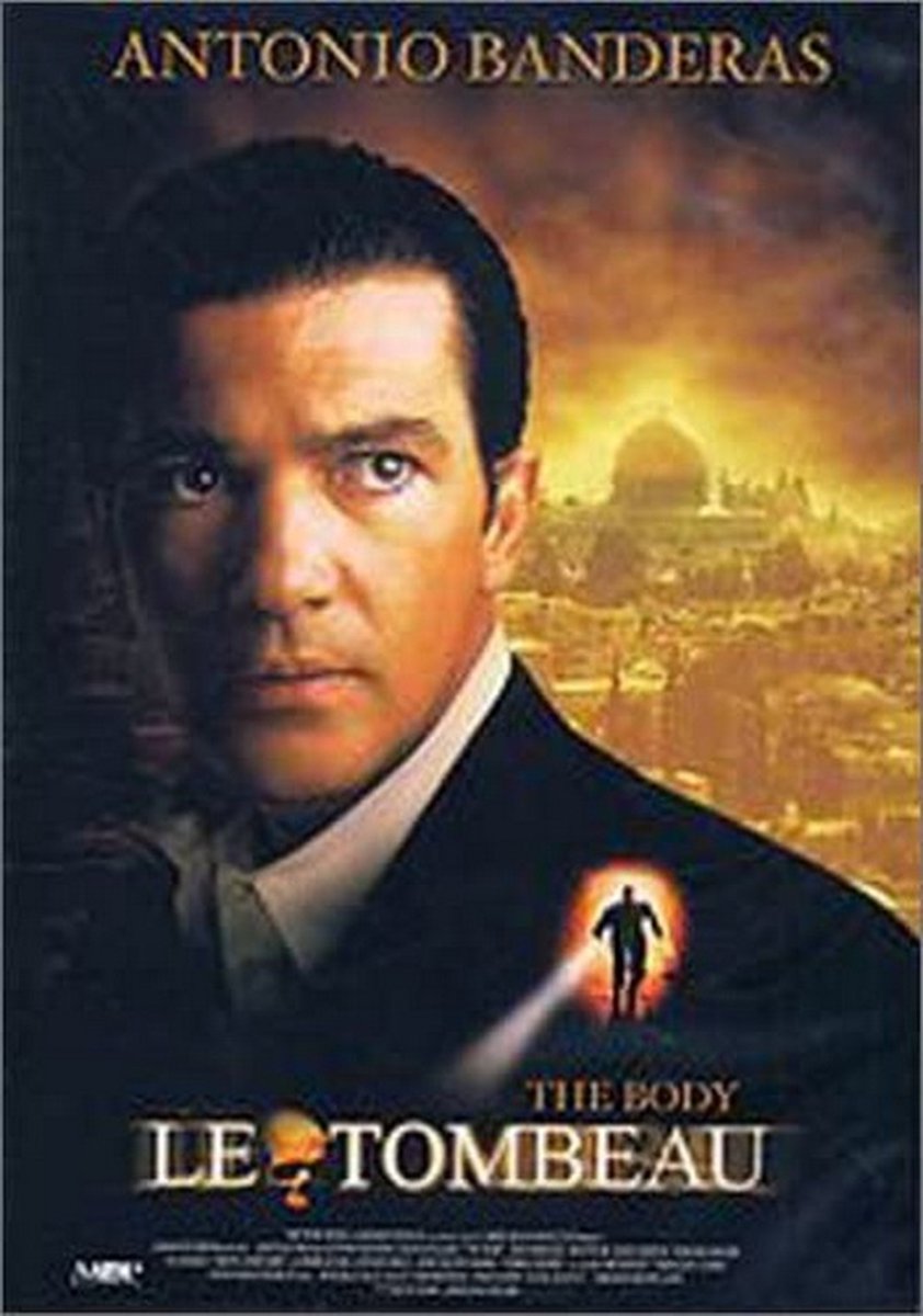Le tombeau ( the body ) VFR - ENG ( sous titres français )