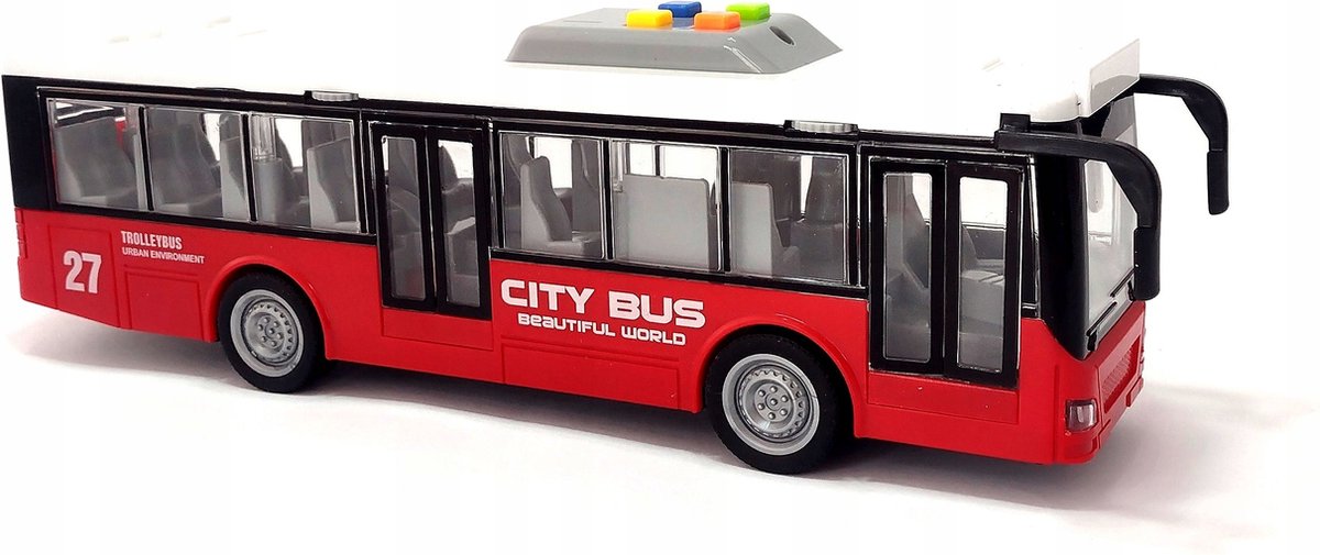 Speelgoedauto, minibus, pull-back speelgoedauto, busmodel, mini speelgoedautos, speelgoedbus, traag speelgoedvoertuig, educatief spel, verjaardagscadeau voor kinderen (blauw