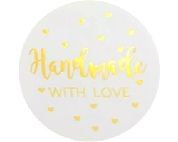 Stickers rond 
