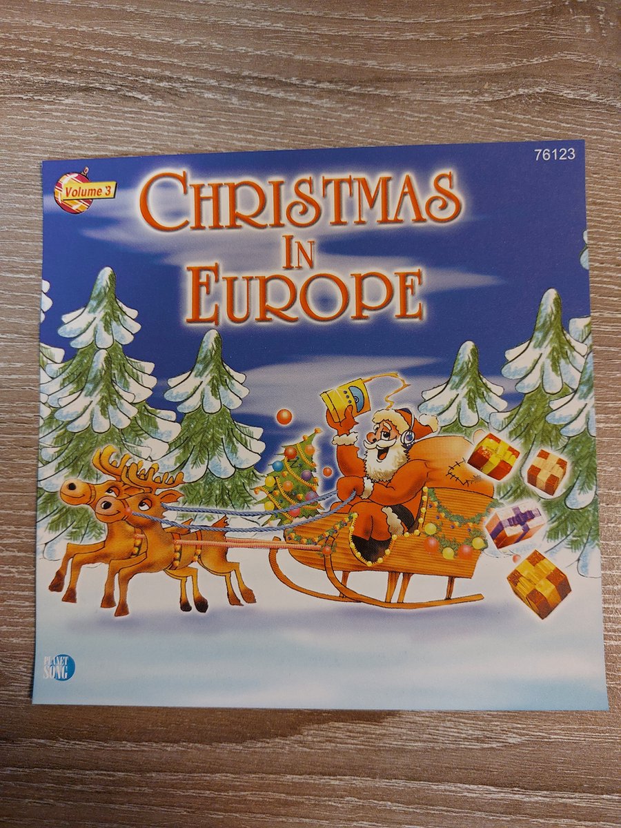 Christmas in Europe 3