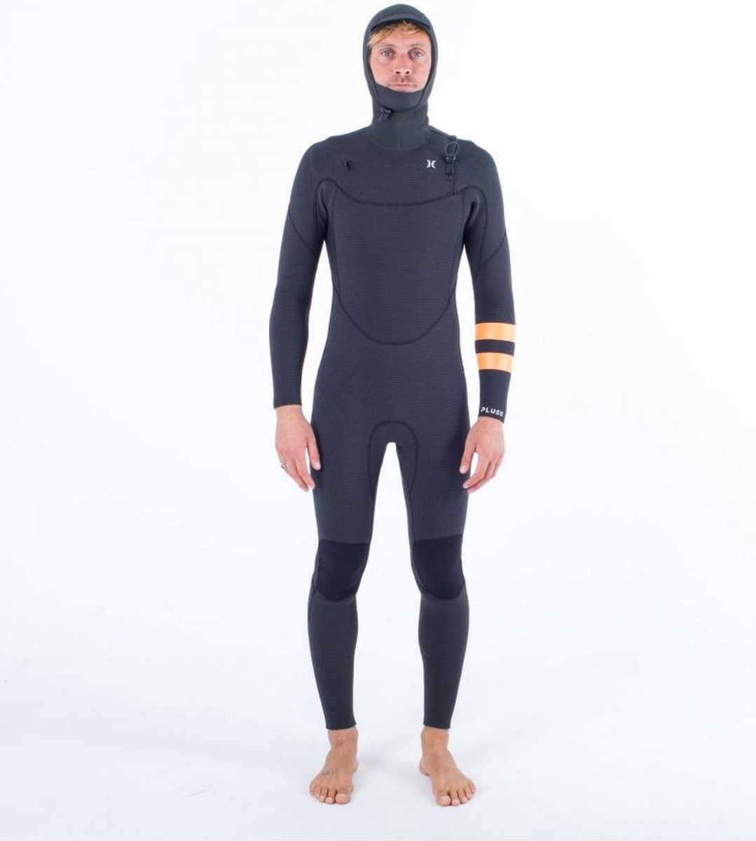 Hurley Plus 5/3mm Hood Fullsuit - Wetsuit Heren