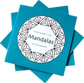 Mandala kleurboek KIDS
