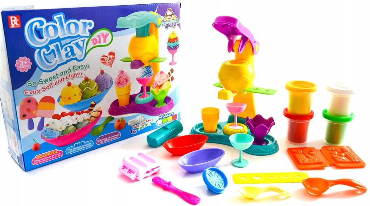 Play-Doh F36095L1 composant pour poterie et modelage Jeu de pâte à