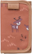 Fresk portemonnee | Deer Amber Brown