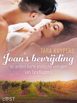 Joan's bevrijding en andere korte erotische verhalen van Tara Kuypers
