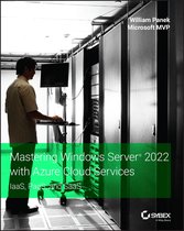 Series Monographs in Applied Toxicology - Mastering Windows Server 2022 with Azure Cloud Services