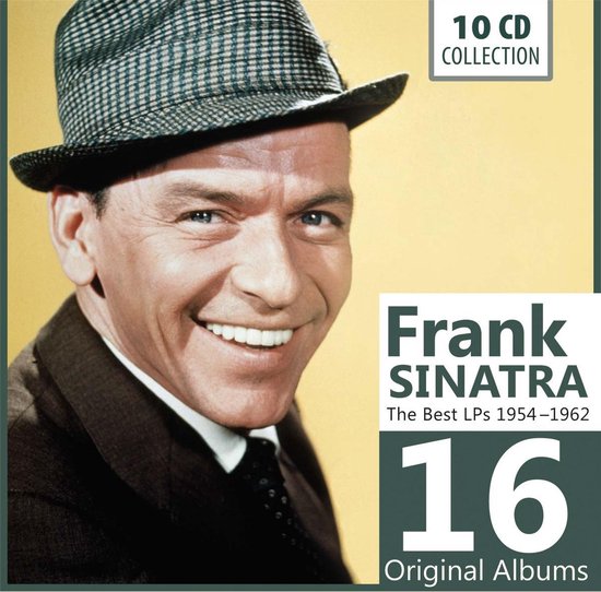 16 Original Albums - The Best Lps 1954-1962