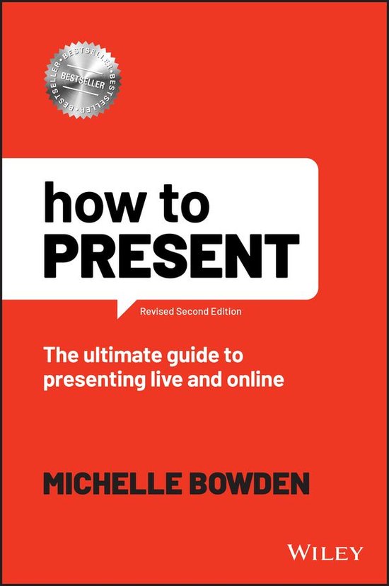 How to Present - cover