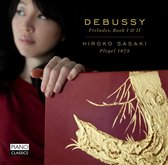 Debussy/Preludes Book I & Ii