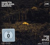 Hamilton De Hollanda Quinteta - Casa De Bituca (DVD)