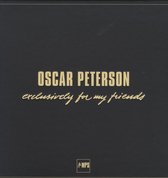 Oscar Peterson: Exclusively For My (LP)