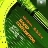 Jutta Zoff ,Staatskapelle Dresden, Siegfried Kurz - Ginastera/Boieldieu: Harp Concertos (CD)
