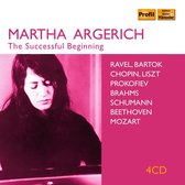 Martha Argerich - Martha Argerich: The Successful Beginning (4 CD)