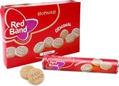Red Band Stophoest - 18 x 4 pack
