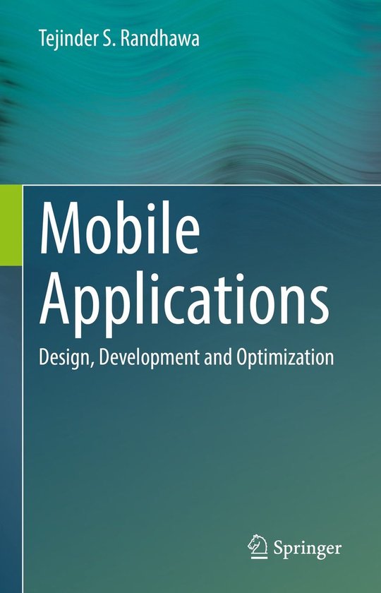 Computer Science (R0) - Mobile Applications - cover