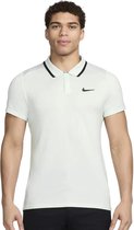 Nike Court Advantage Dri-Fit polo heren groen