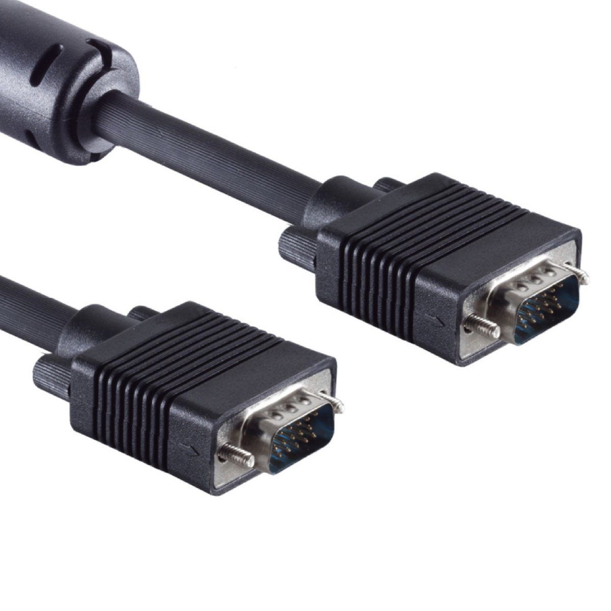 15-pins VGA Monitor aansluitkabel 10 meter