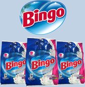 Bingo Automat Whites & Colors 12,15 KG - (9 x 1,35 KG)