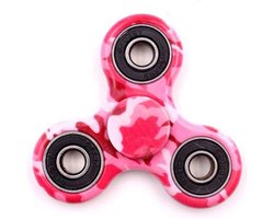 Fidget spinner 'Pink Camo' - Langdurige spin - Hoogwaardig merk Hand spinner - Uniek design! Fidget spinner 'Pink Camo' - Langdurige spin - Hoogwaardig merk Hand spinner - Uniek design!