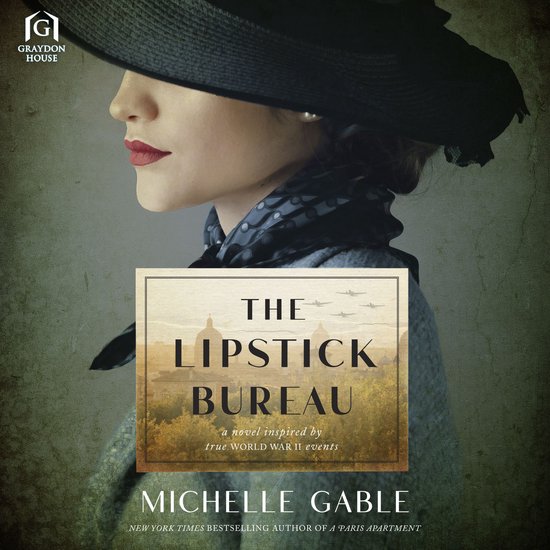 The Lipstick Bureau - cover