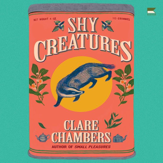 Shy Creatures - cover