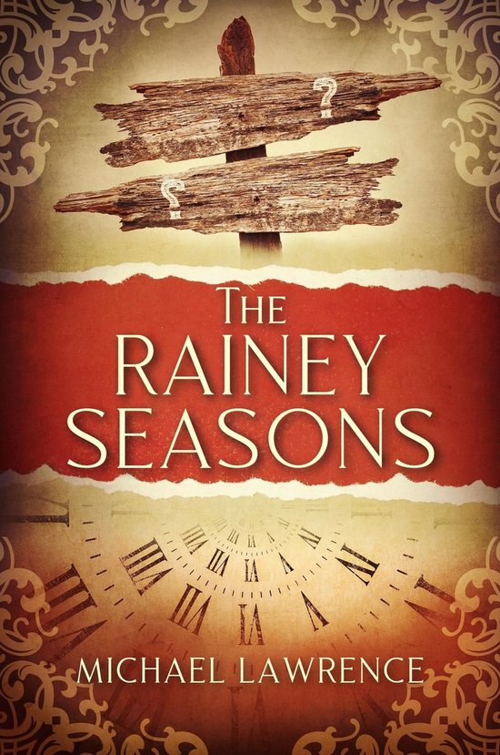 The Rainey Seasons - cover
