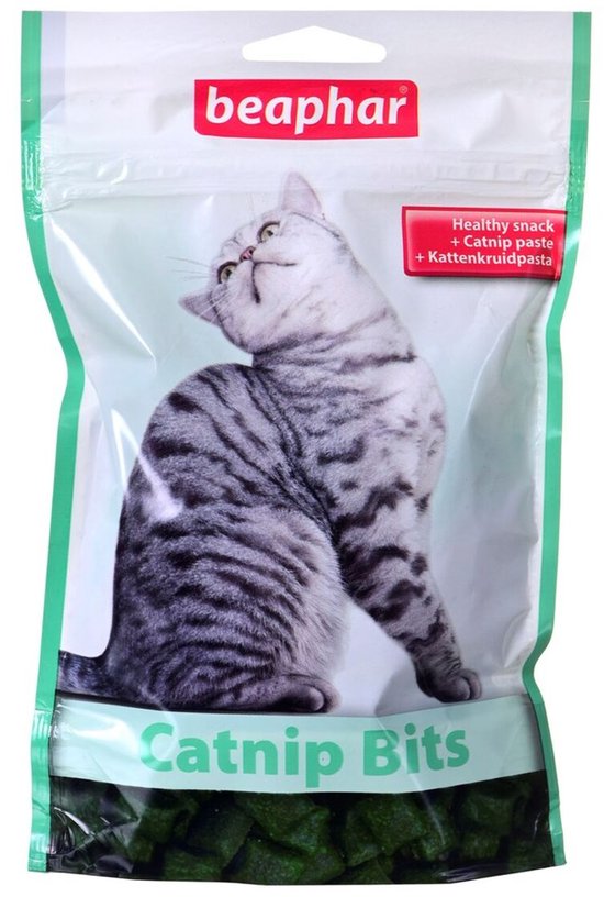 Beaphar Catnip Bits 150g