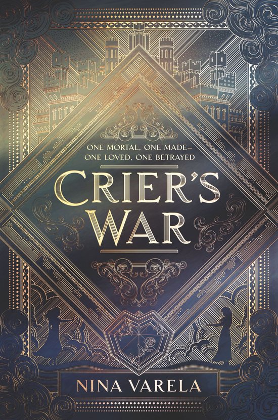 Crier's War - cover