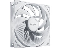 Be Quiet! – Pure Wings 3 PWM High-Speed – Behuizingsventilator – 120mm – Wit