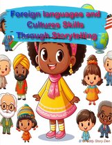 Kiddies Skills Training - Foreign languages and Cultures Skills Through Storytelling