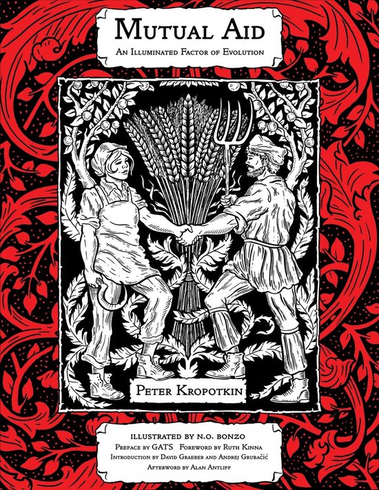 Kairos - Mutual Aid - cover