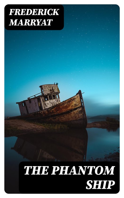 The Phantom Ship - cover
