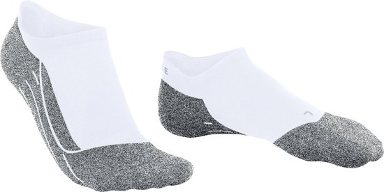 FALKE RU4 Light Performance Invisible damessokken - wit (white-mix) - Maat: 35-36